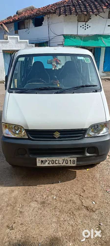 Maruti Suzuki Eeco 2021 Petrol 17000 Km Driven