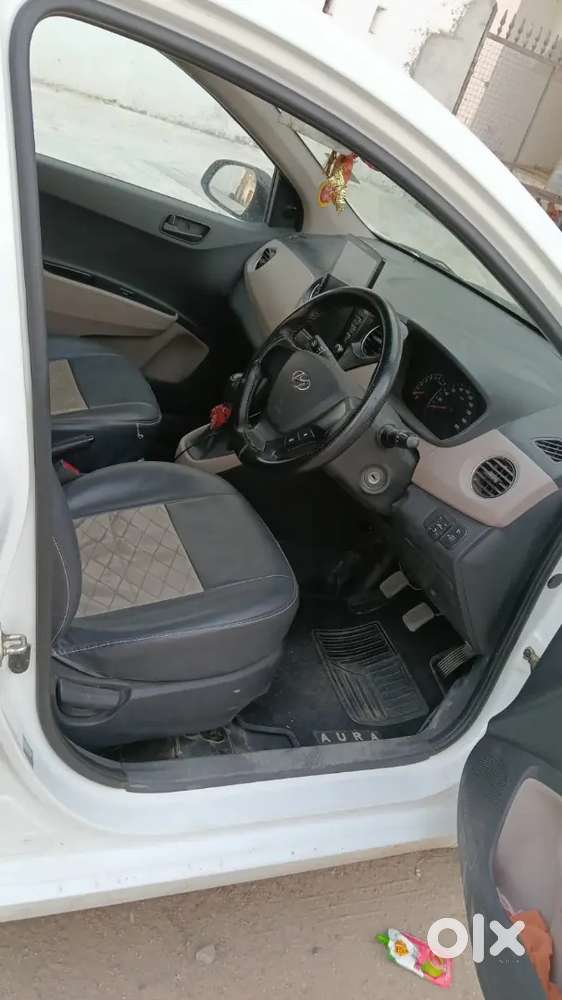 Hyundai Xcent Prime 2022 Cng & Hybrids 49000 Km Driven