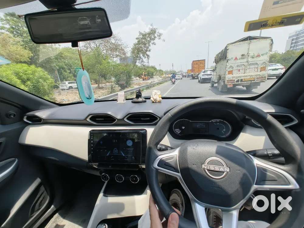 Nissan Magnite 2022 Petrol Well Maintained