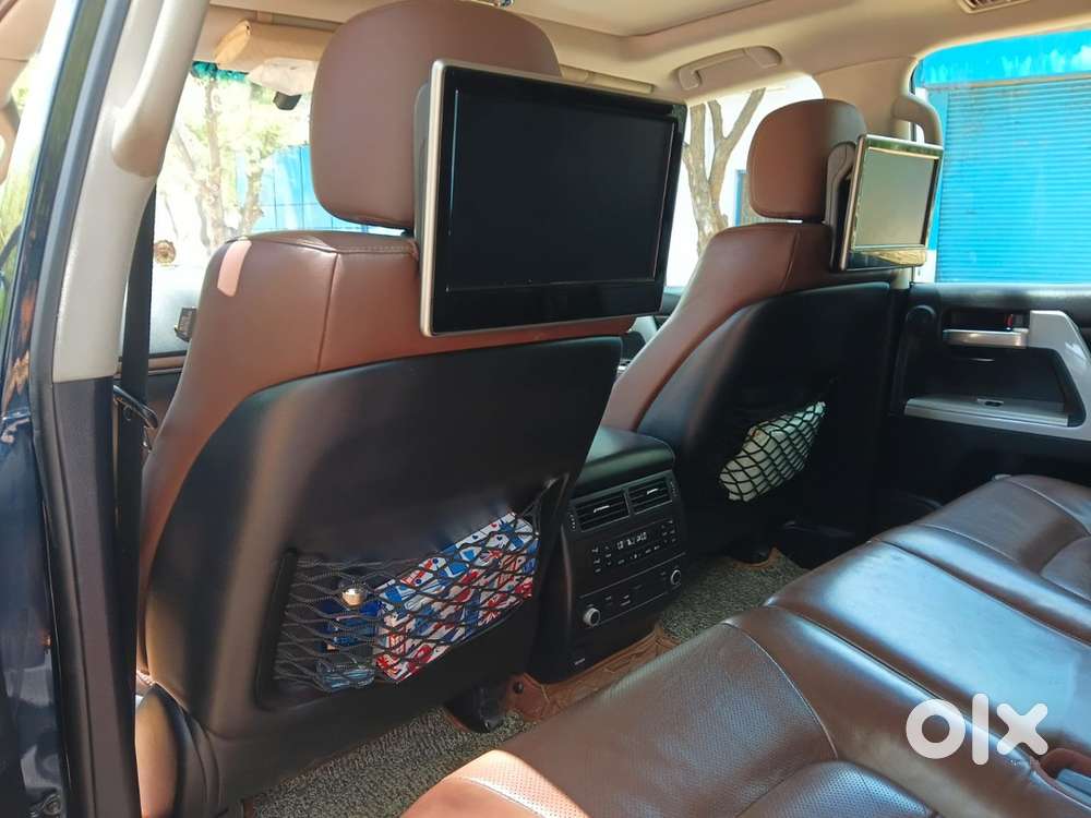 Toyota Land Cruiser Diesel 2019