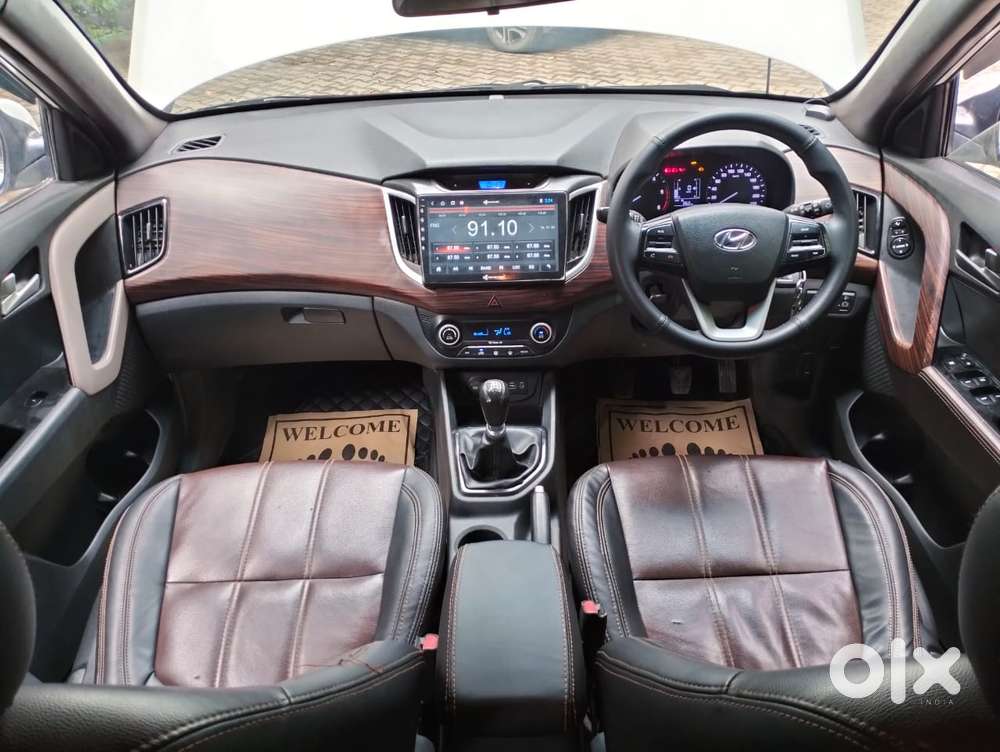 Hyundai Creta 1.6 Sx, 2018, Diesel