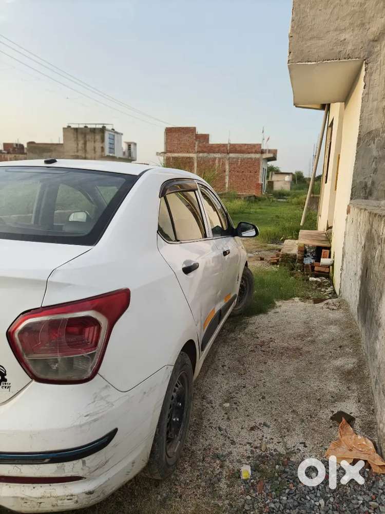 Hyundai Xcent Prime 2018