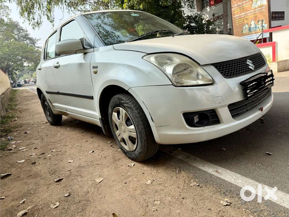 Maruti Suzuki Swift Vdi 2010