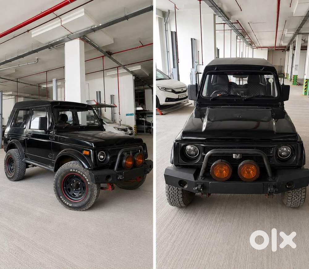 Maruti Suzuki Gypsy 1.3 King Ht 2011