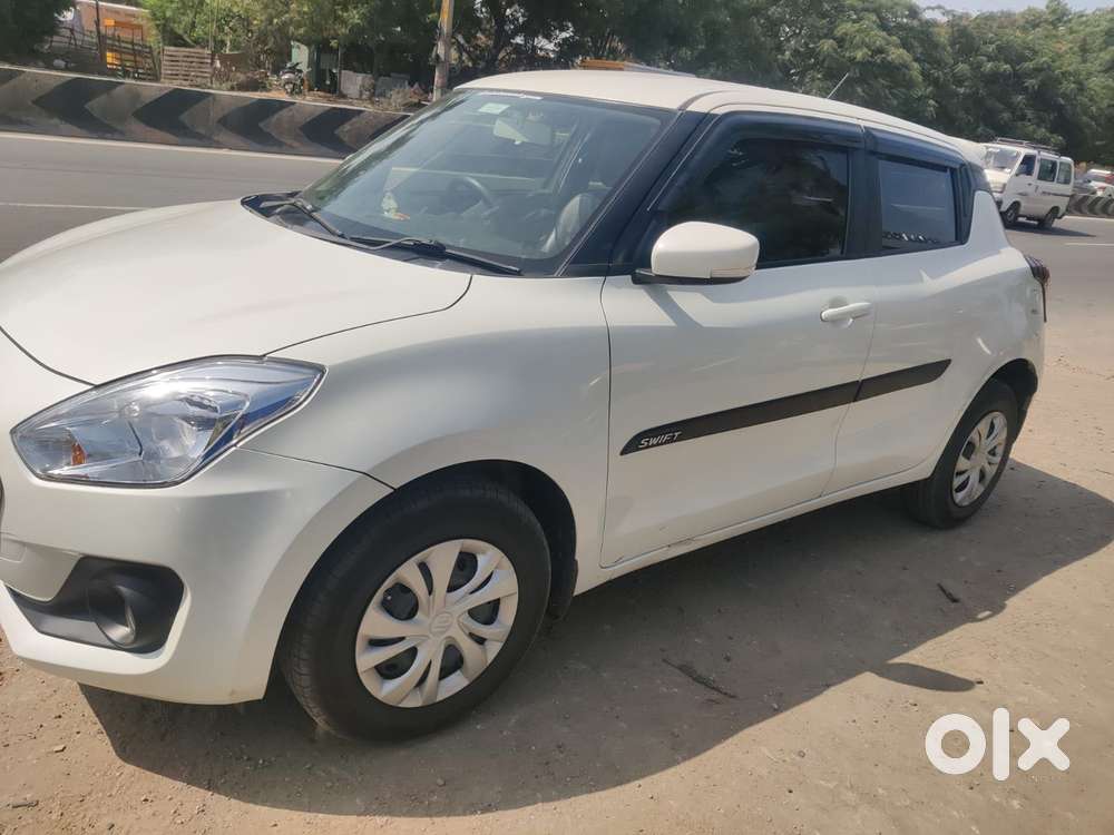 Maruti Suzuki Swift Vvt Vxi, 2019, Petrol