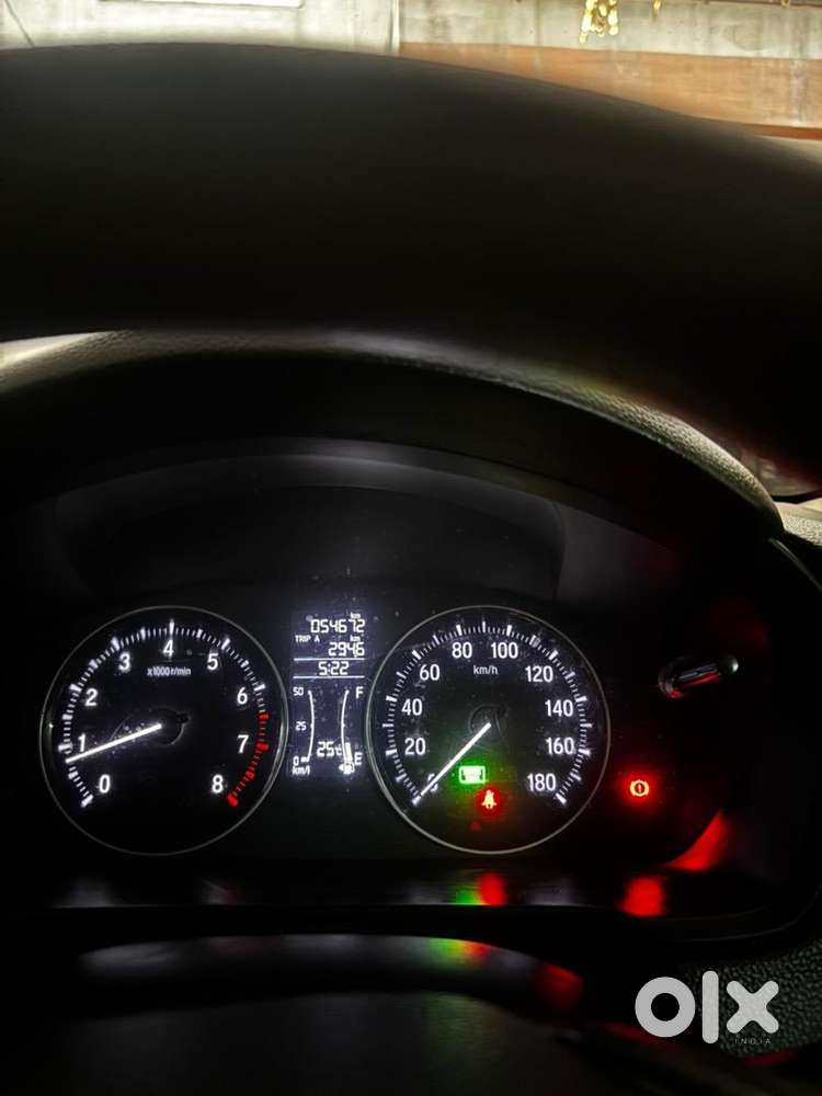Honda Amaze 2nd Gen 2019 Petrol Well Maintained