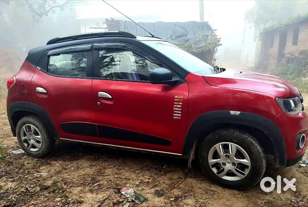 Renault Kwid Petrol 46980 Km Driven With Zero Depth Insurred
