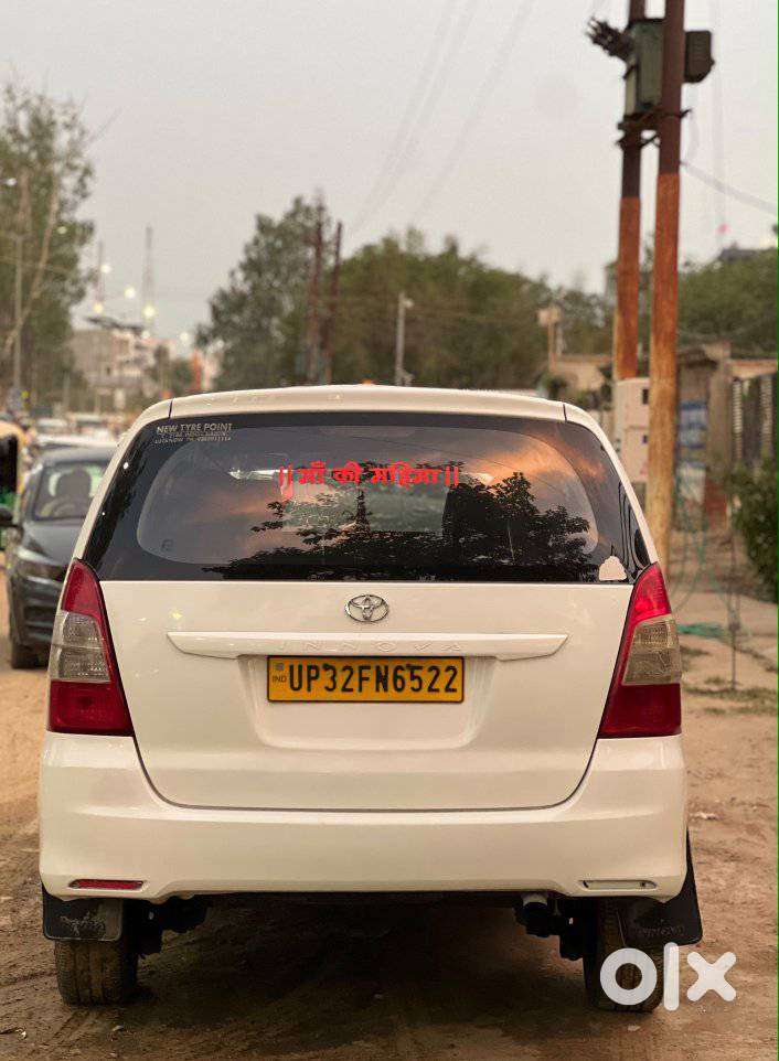Toyota Innova [ ] 2.5 G2 8 Str, 2016, Diesel