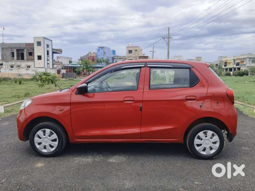 Maruti Suzuki Alto K10 Plus Edition, 2022, Petrol