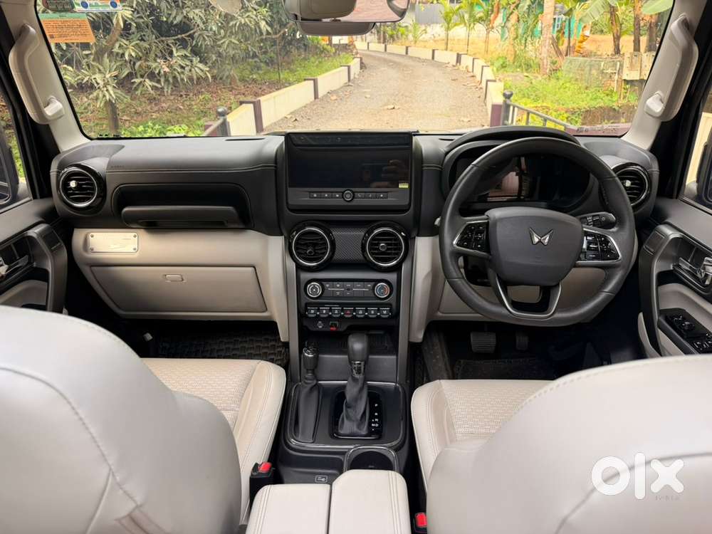 2026 Register Thar Roxx Ax7 L. 4*4 At Diesel