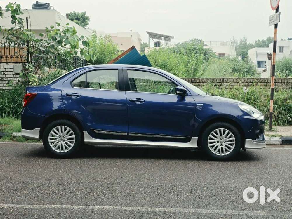 Maruti Suzuki Swift Dzire 1.3 Zxi, 2018, Petrol