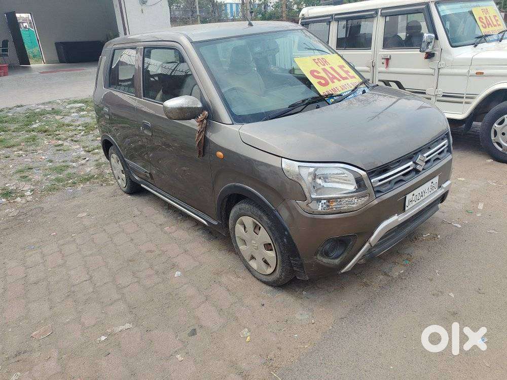 Maruti Suzuki Wagon R Vxi 1.2, 2019, Petrol