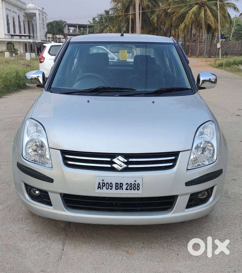 Maruti Suzuki Swift Dzire Vxi(o) Mt, 2008, Petrol