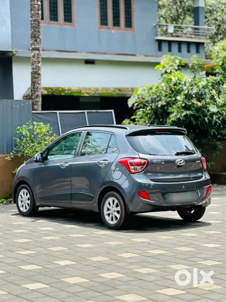 Hyundai Grand I10 At Asta, 2014, Petrol