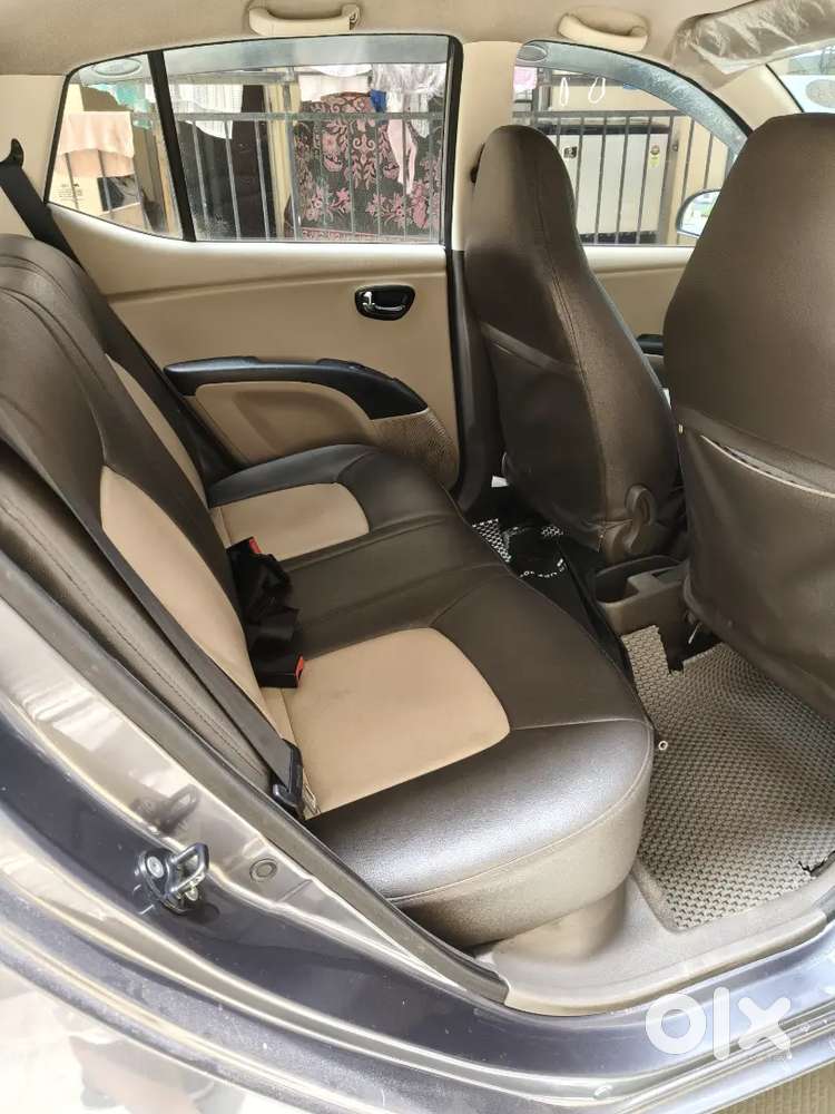 Hyundai I10 Sportz 2014