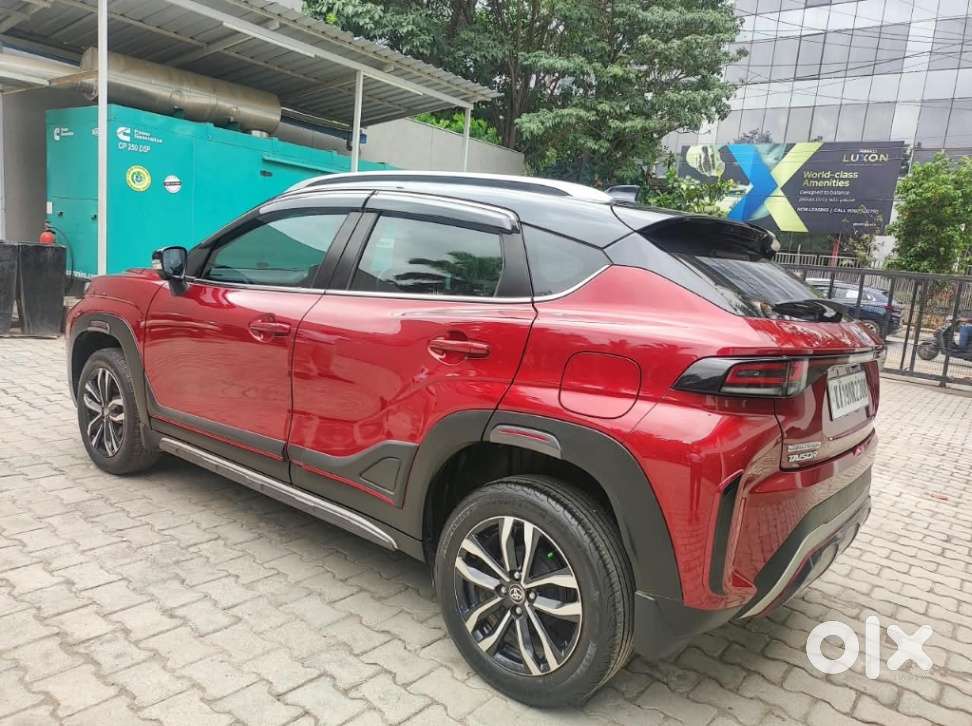 Toyota Urban Cruiser Taisor V 1.0 Petrol Mt, 2025, Petrol