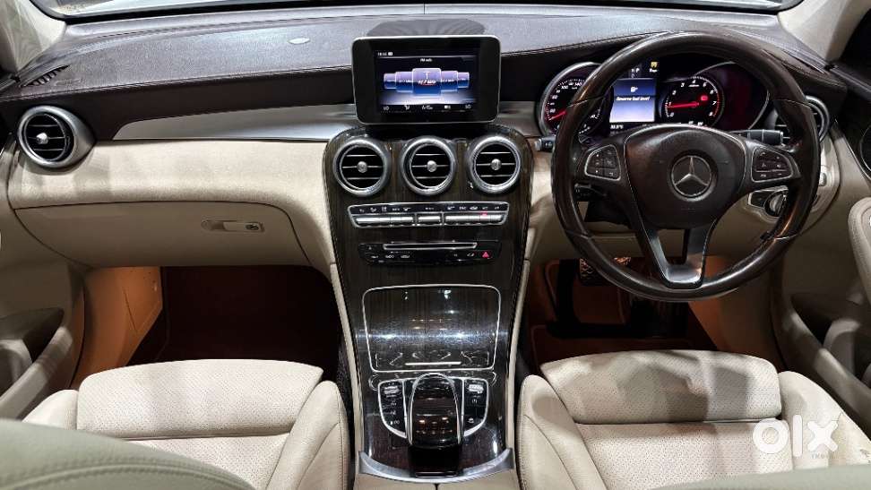 Mercedes-benz Glc 300 4 Matic, 2017, Petrol