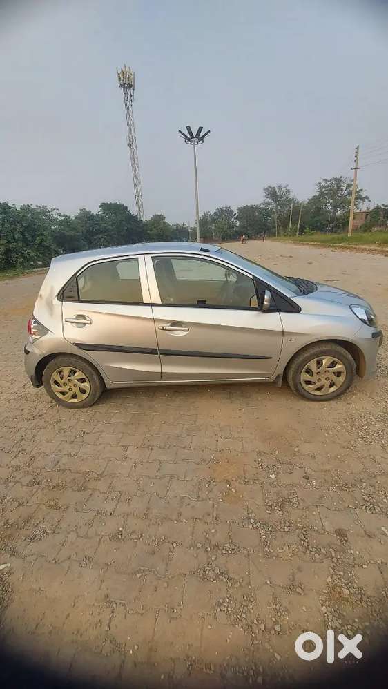 Honda Brio 2012 Petrol Well Maintained