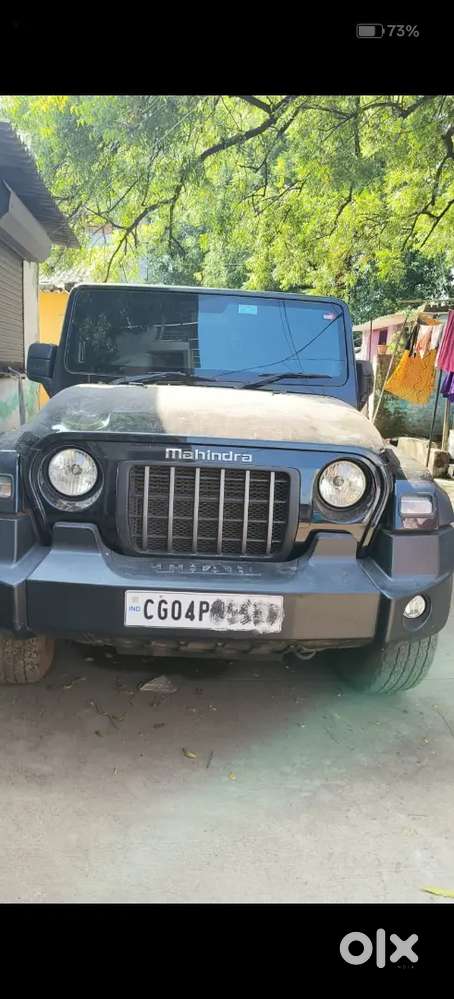 Mahindra Thar Lx 2023