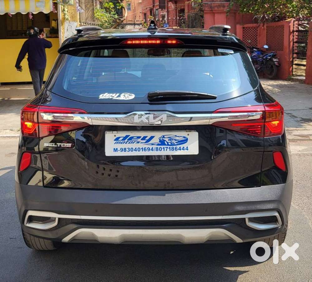 Kia Seltos Htx Plus D, 2022, Diesel