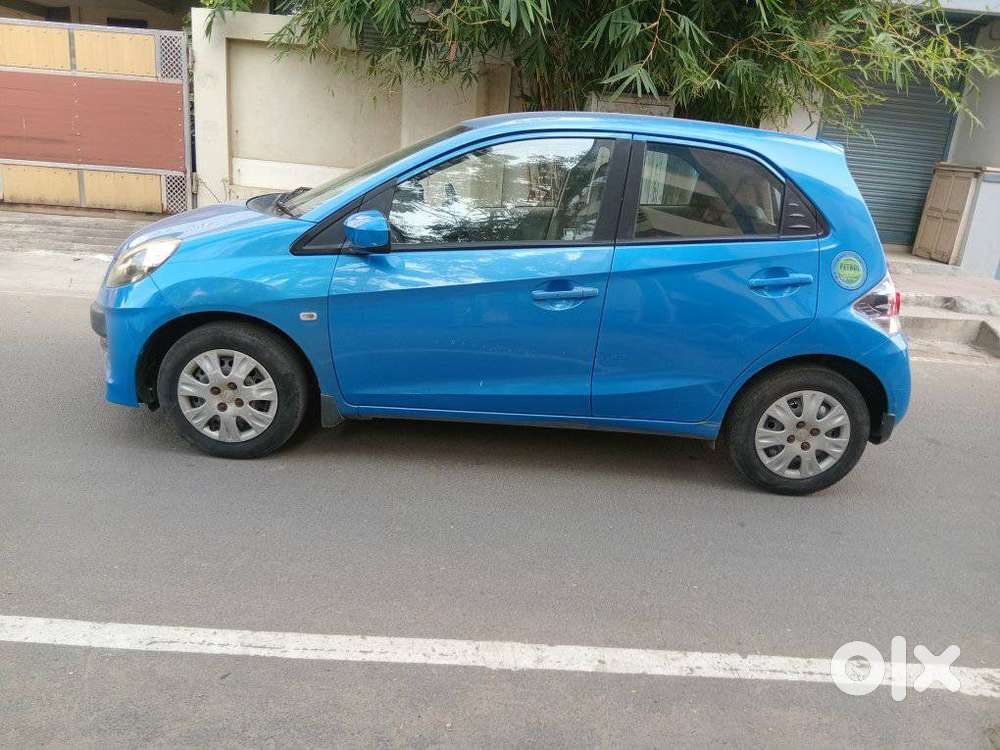 Honda Brio S (o) Mt, 2012, Petrol