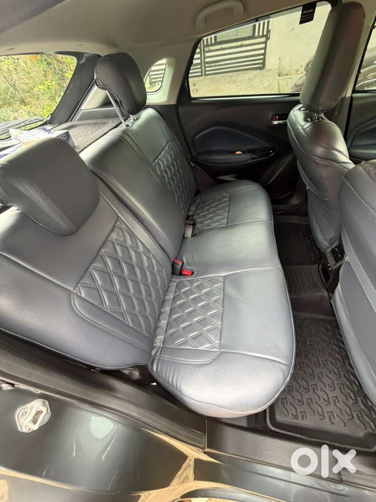 Maruti Suzuki Baleno Petrol At Top End