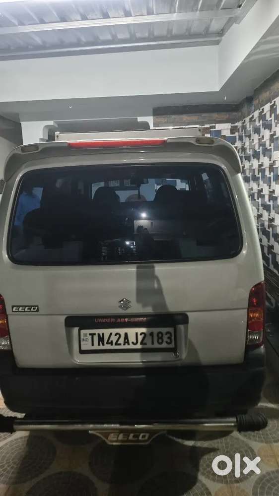 Maruti Suzuki Eeco 2021 Lpg 51000 Km Driven
