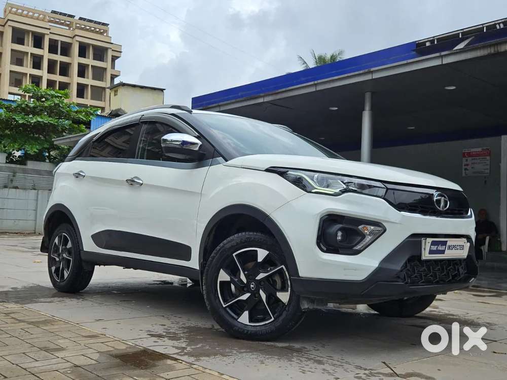 Tata Nexon 1.2 Revotron Xm, 2022, Petrol