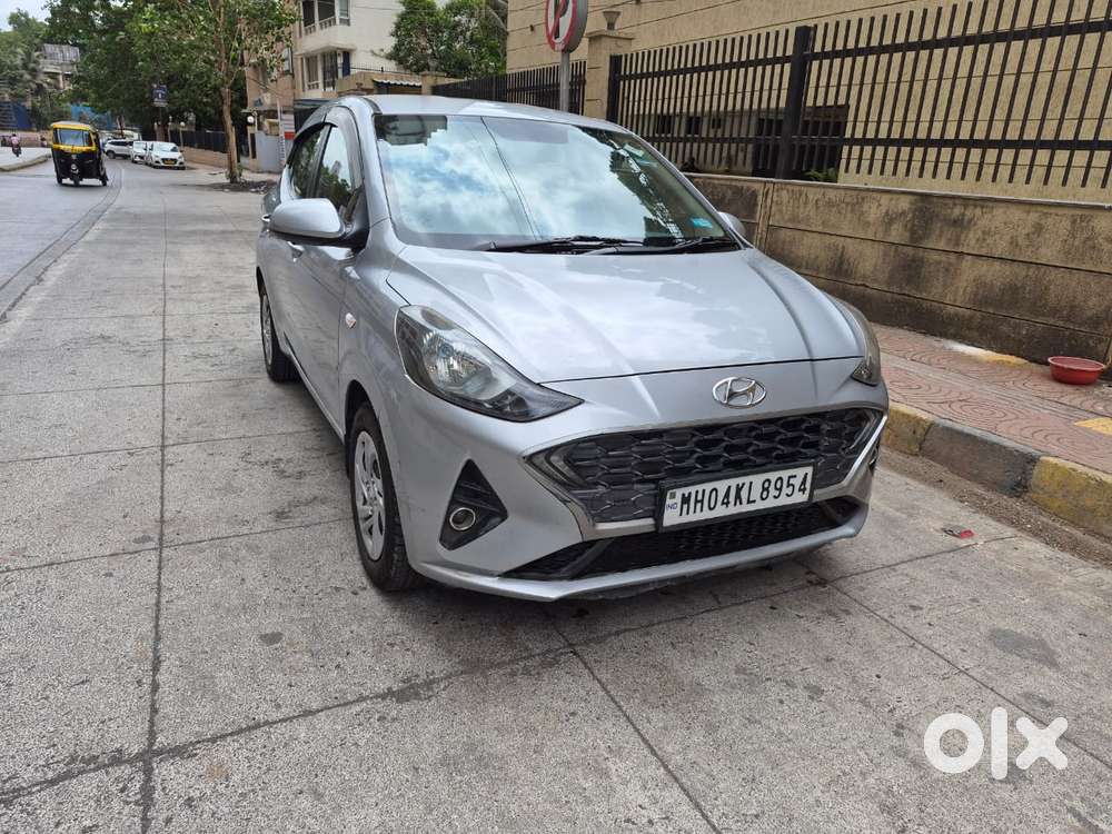 Hyundai Aura 1.2 S Cng, 2021, Cng & Hybrids