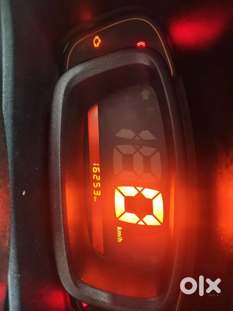 Renault Kwid Petrol 2017
