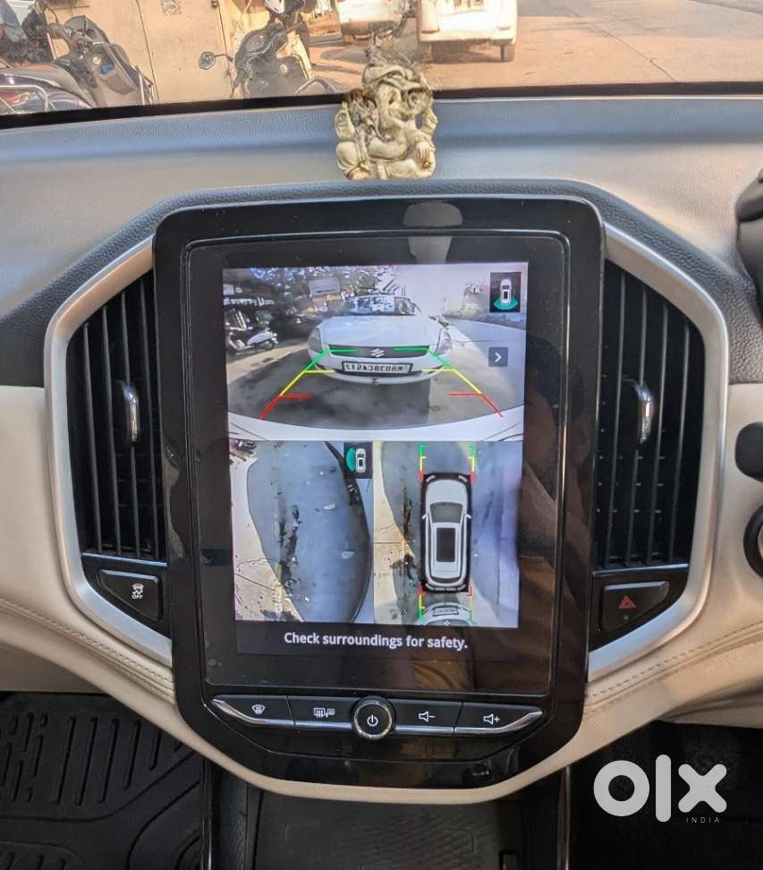 Mg Hector Sharp Diesel Mt, 2021, Diesel