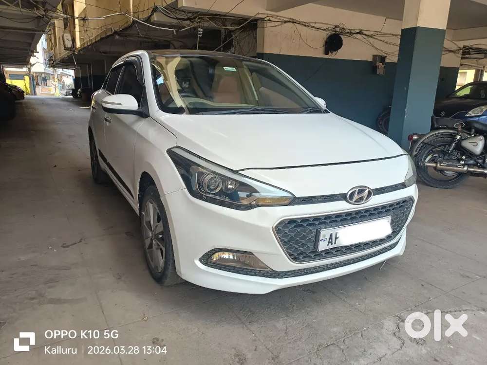 Hyundai I20 2016 Diesel Well Maintained