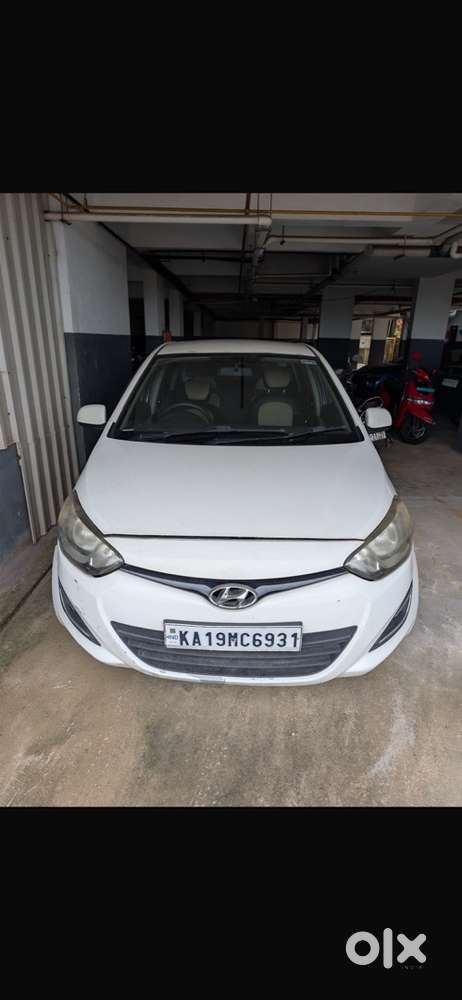 Hyundai I20 Diesel Era 2012