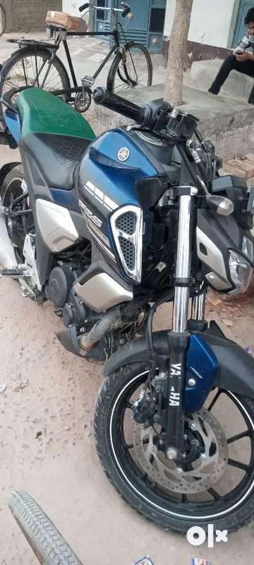Fzs mat blue hotsell