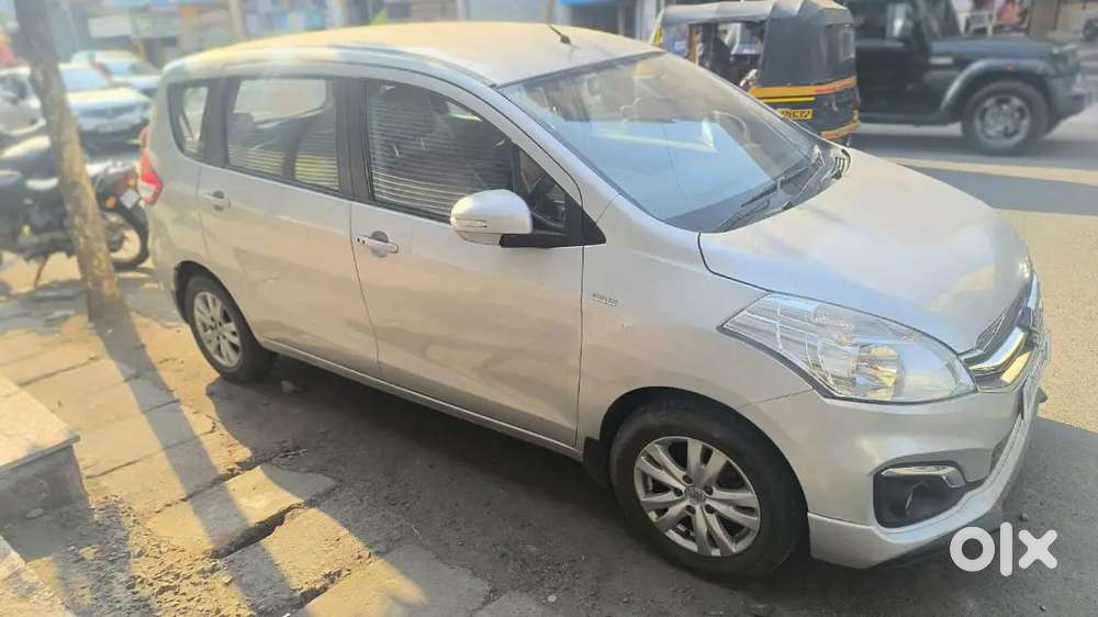 Maruti Suzuki Ertiga 2017 Diesel 126000 Km 1st Onwer Urgent Sales