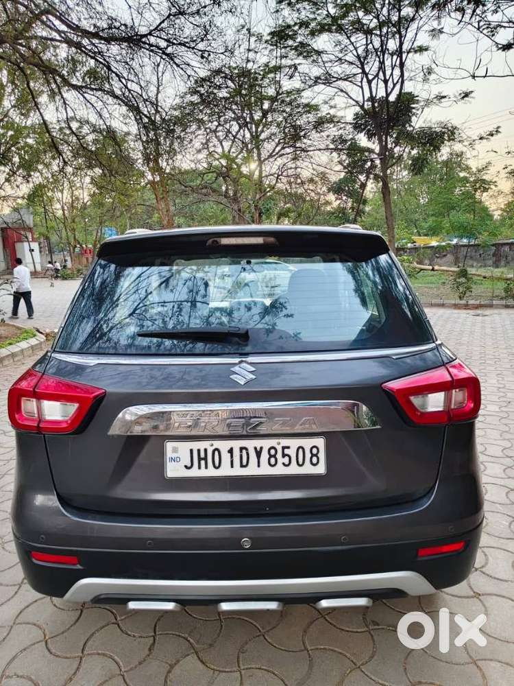 Maruti Suzuki Vitara Brezza 1.5 Zxi, 2020, Petrol