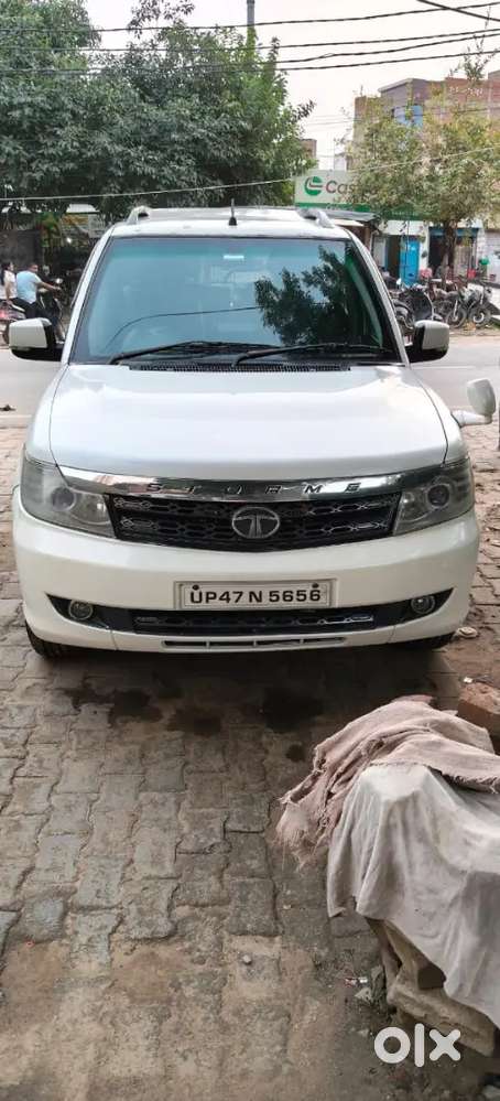 Tata Safari Storme Diesel 2017