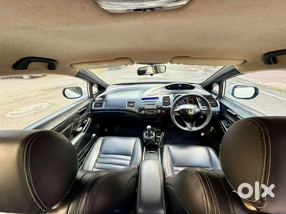 Honda Civic 2011 Petrol Well Maintained