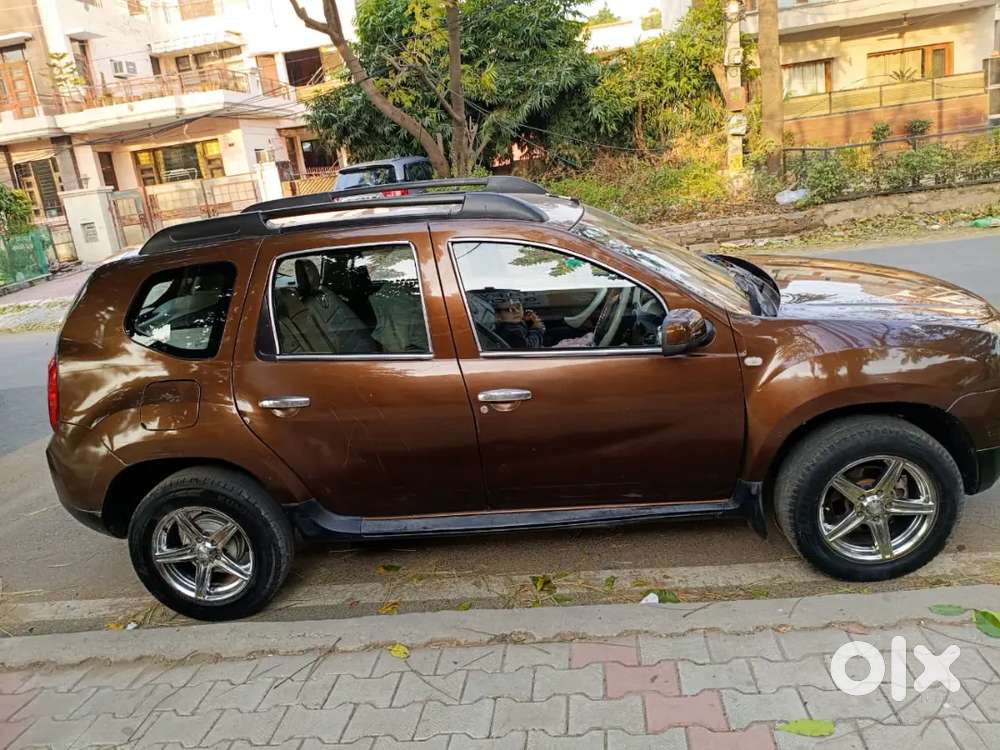 Renault Duster Diesel 2012