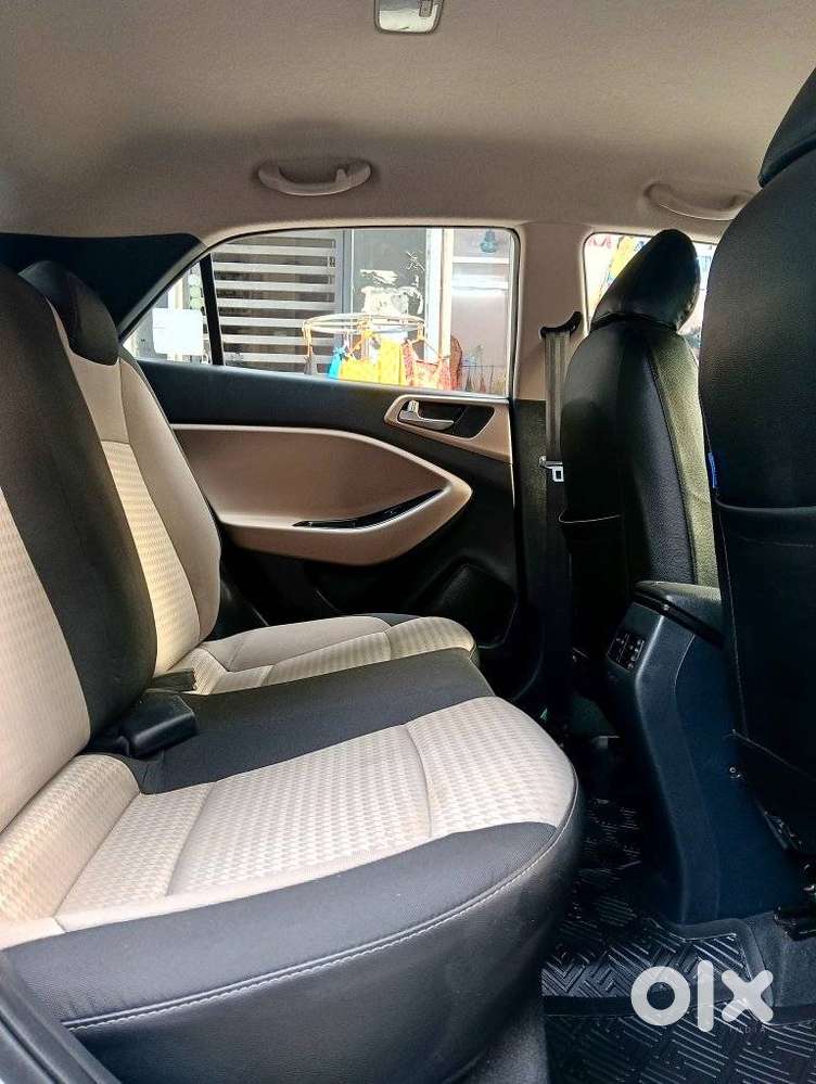 Hyundai I20 Asta Option Cvt, 2018, Petrol