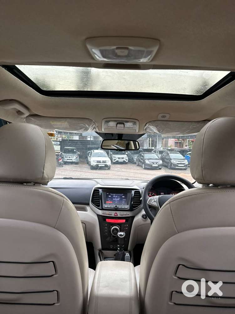 Mahindra Xuv300 W8 Option, 2020, Petrol