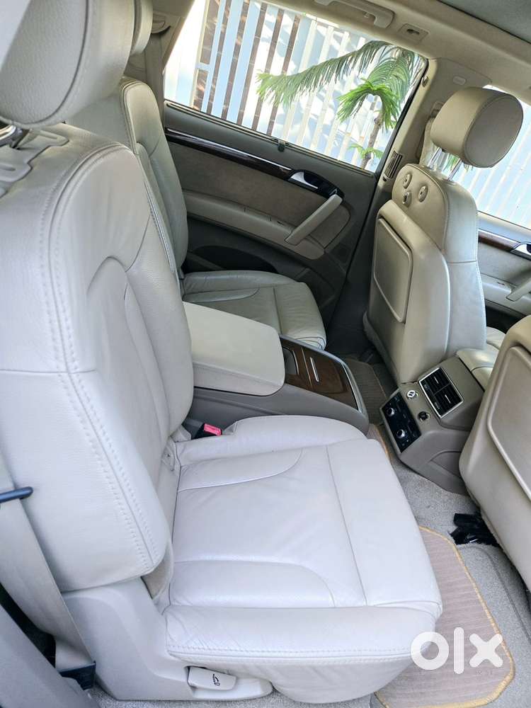 Audi Q7 Diesel 2014 Year