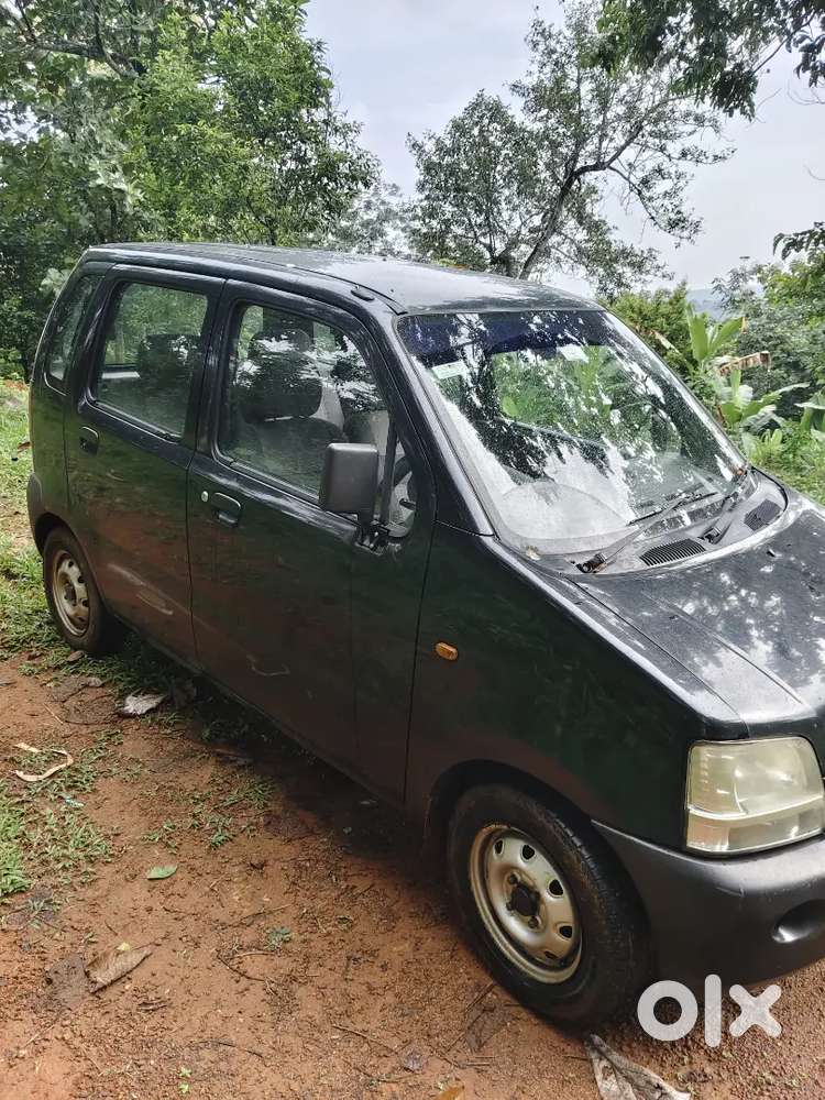 2nd Owner Wagon R 2005