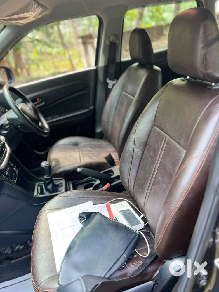 Maruti Suzuki Brezza 2021 Petrol 40000 Km Driven