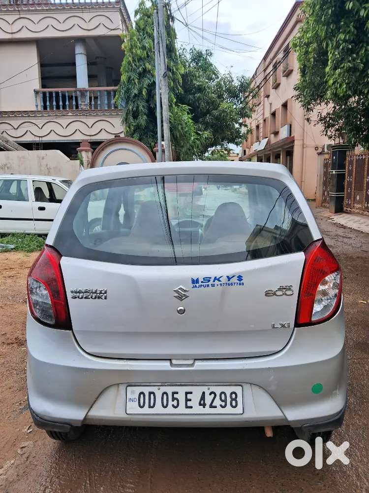Maruti Suzuki Alto 800 2014 Petrol Manual