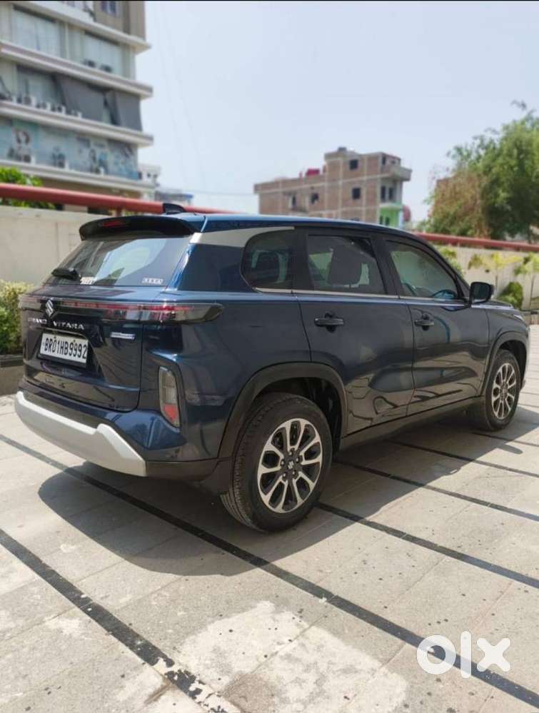 Maruti Suzuki Grand Vitara 1.5 Zeta Smart Hybrid, 2023, Petrol