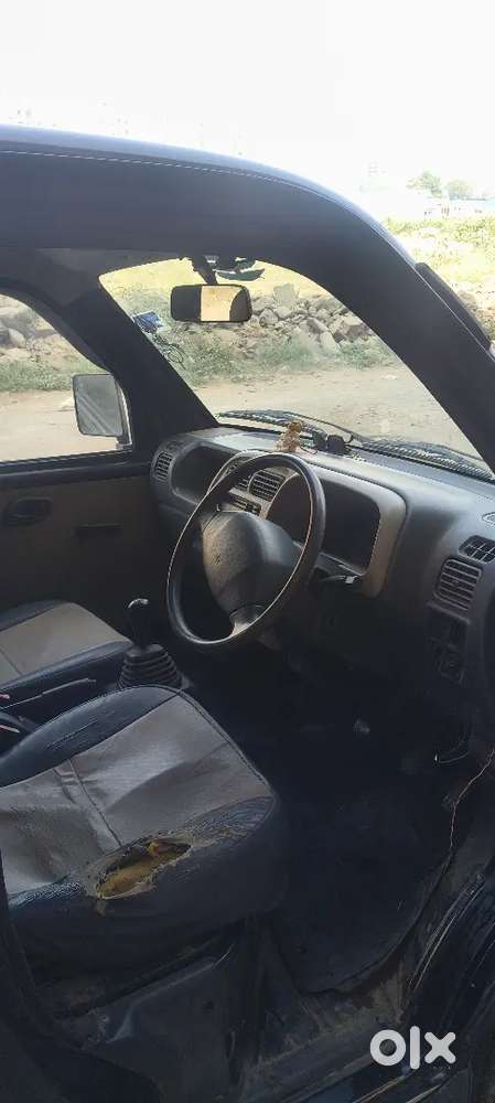 Maruti Suzuki Eeco Ac 5 Manual 2010