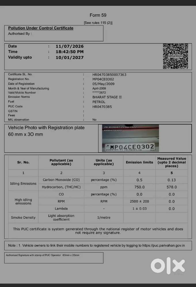 Maruti Suzuki Alto 2009