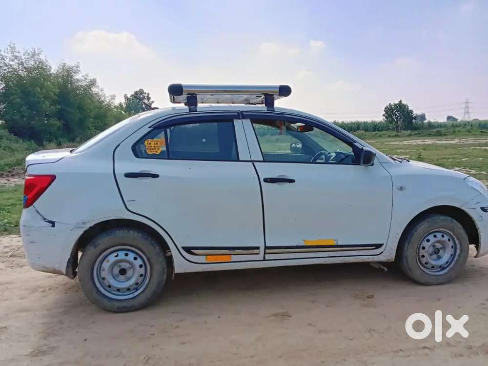Swift Dzire Cab