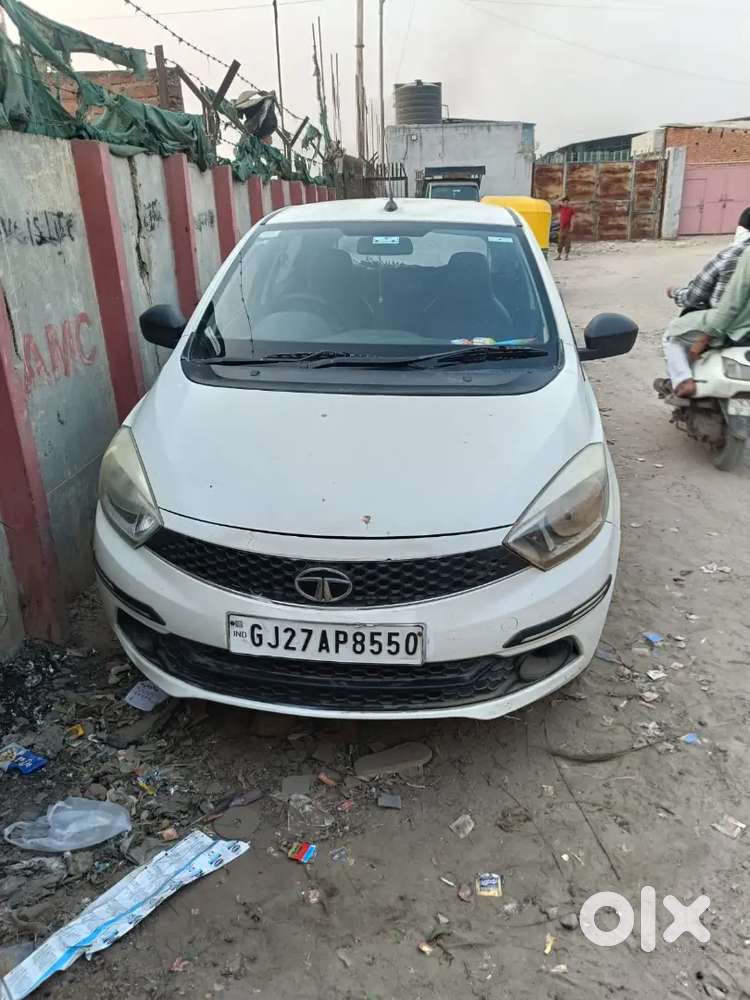 Tata Tiago 2016 Petrol 68000 Km Driven